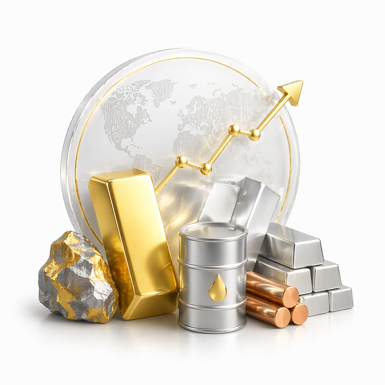 Commodities & Precious Metals Outlook